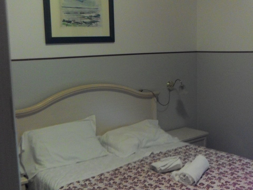 Bett Hotel Parco Della Fonte