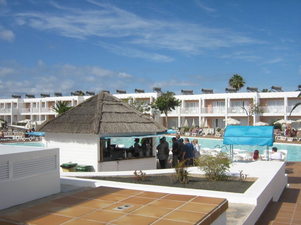 Die Poolbar LABRANDA Bahía de Lobos