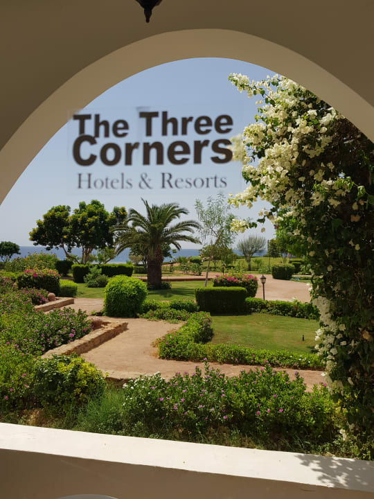 Zimmer Three Corners Equinox Beach Resort