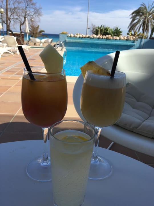 Gastro BLUESEA Anba Romani