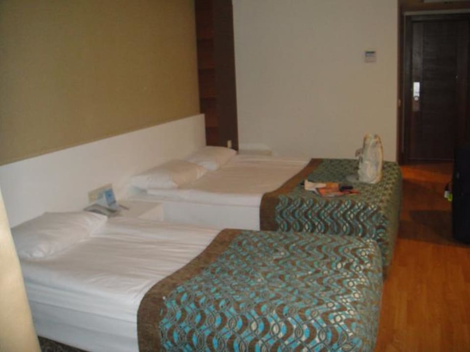 Großes Zimmer Seaden Sea World Resort & Spa