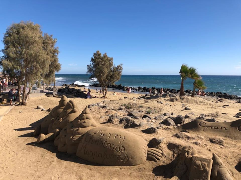 Strand Hotel Riu Palace Meloneras