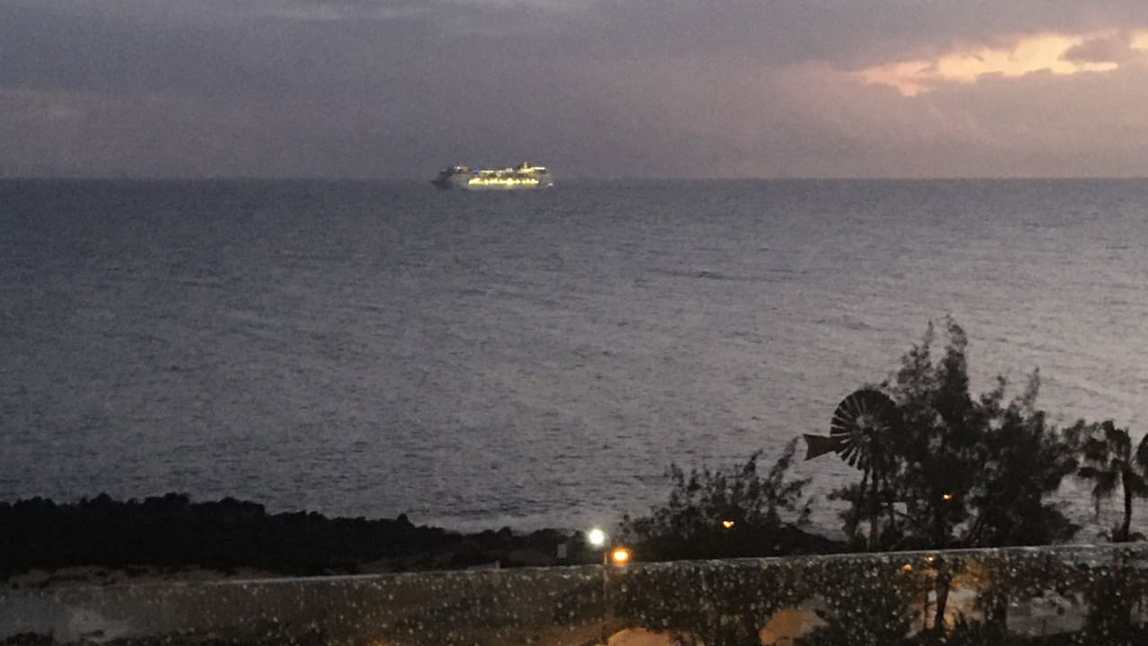 Strand Hotel Grand Teguise Playa