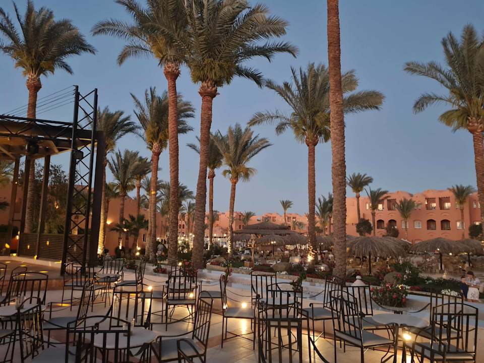 Außenansicht Jaz Makadi Oasis Resort