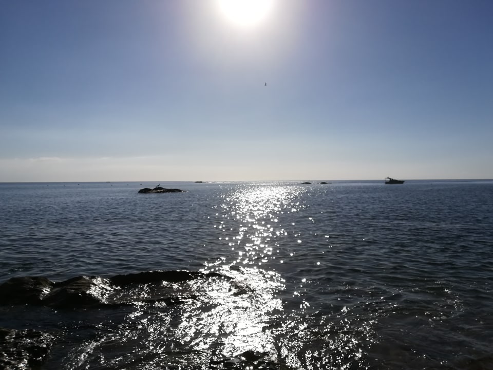 Strand alltoura Club Hotel Porto Angeli Beach Resort