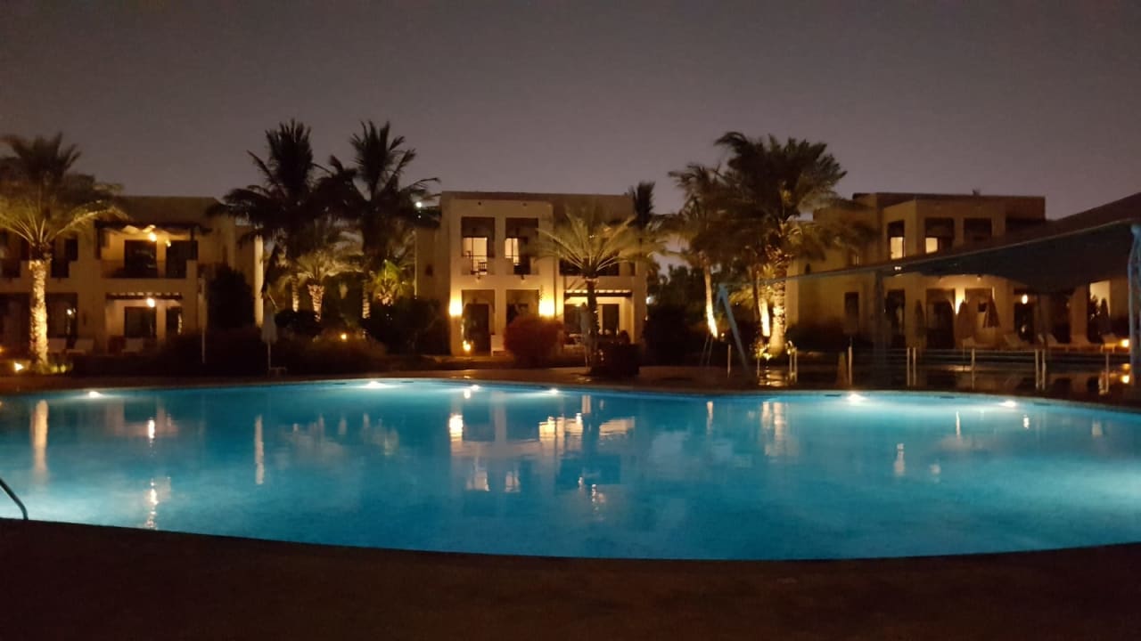 Pool Rixos Al Mairid Ras Al Khaimah