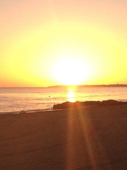 Sonnenaufgang TUI MAGIC LIFE Penelope Beach
