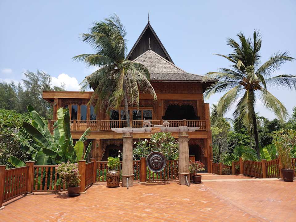 Außenansicht Santhiya Phuket Natai Resort & Spa