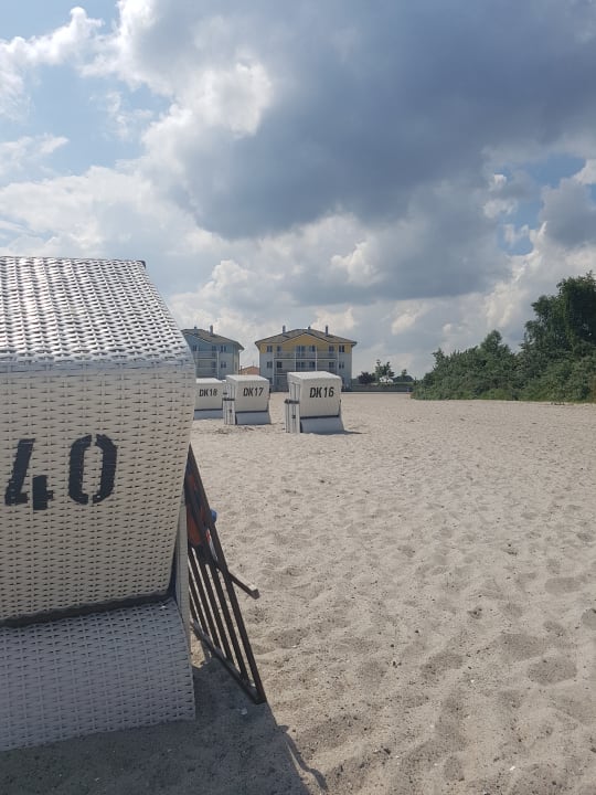 Strand BEECH Resort Boltenhagen