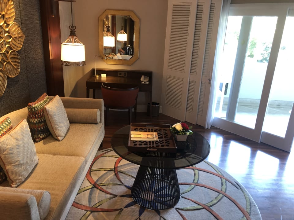 Zimmer InterContinental Bali Resort