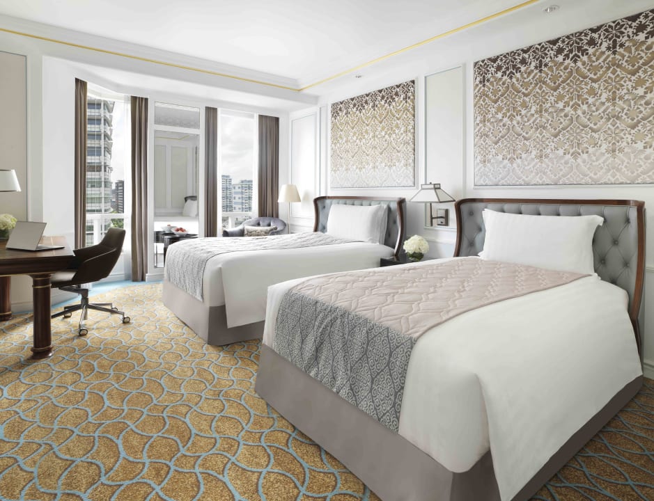 Zimmer InterContinental Singapore