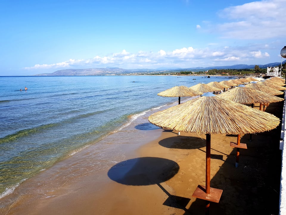 Strand Corissia Beach Hotel
