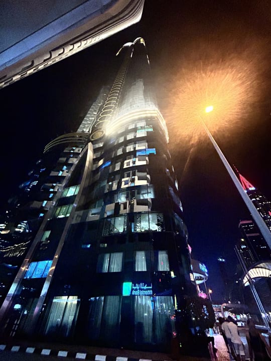 Außenansicht Rose Rayhaan by Rotana