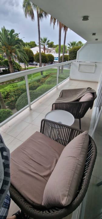 Zimmer Las Gaviotas Suites Hotel