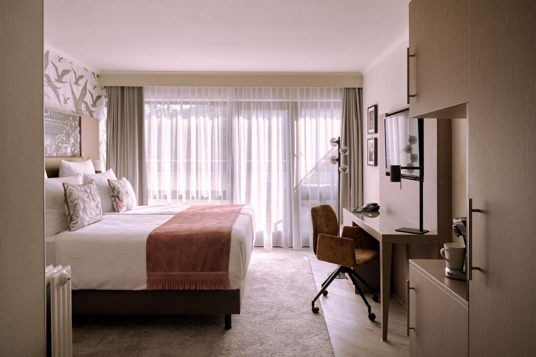 Zimmer Leonardo Royal Hotel Baden-Baden