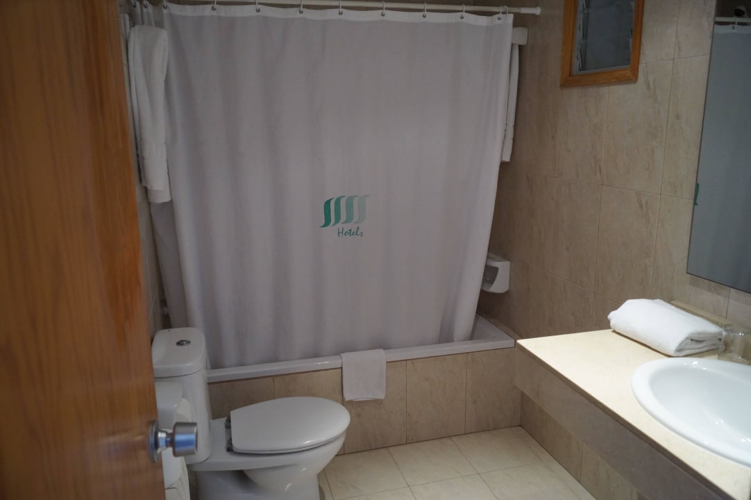 Das Bad Hotel Palia Sa Coma Playa