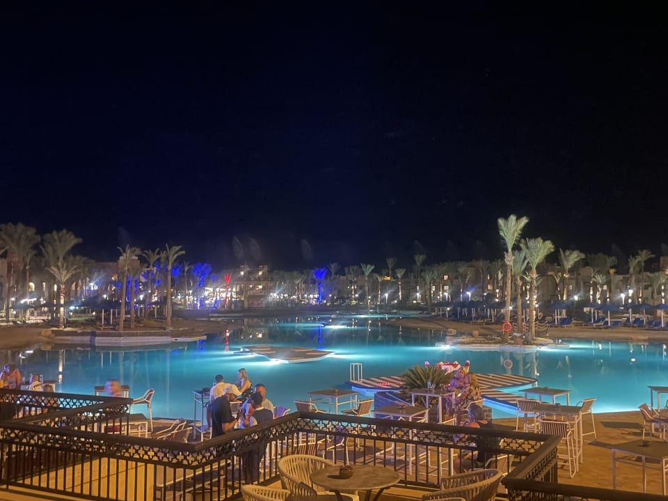 Pool Pickalbatros Palace Hotel-Port Ghalib