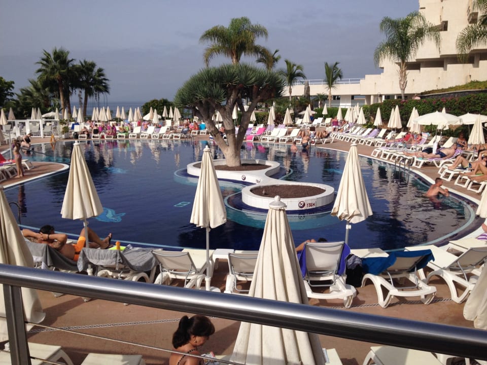 Pool Landmar Playa La Arena