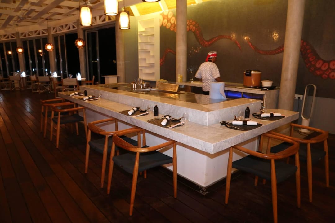 Kobe Kuramathi Maldives