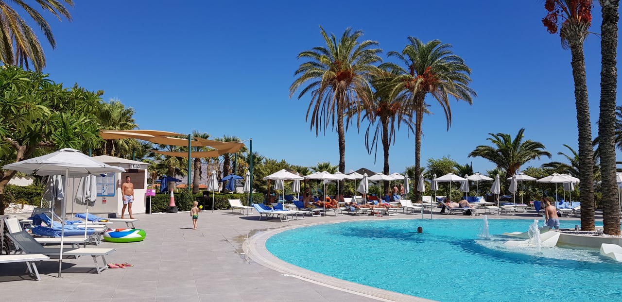 Pool Rodos Princess Beach Hotel & Spa