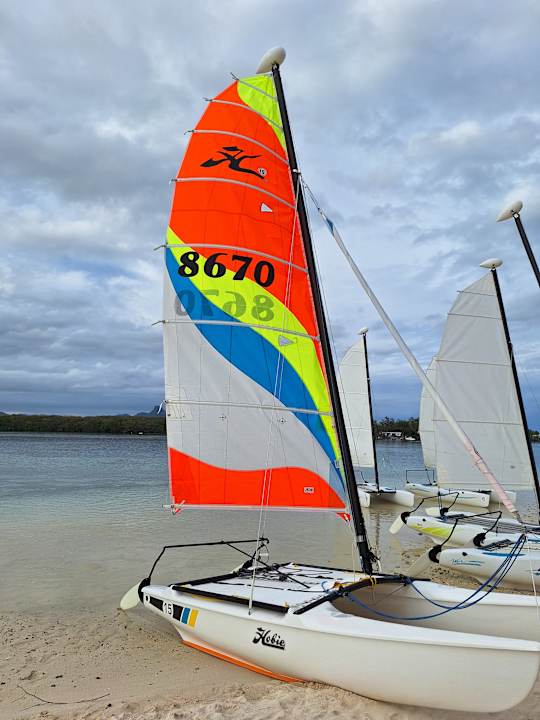 Strand Shandrani Beachcomber Resort & Spa