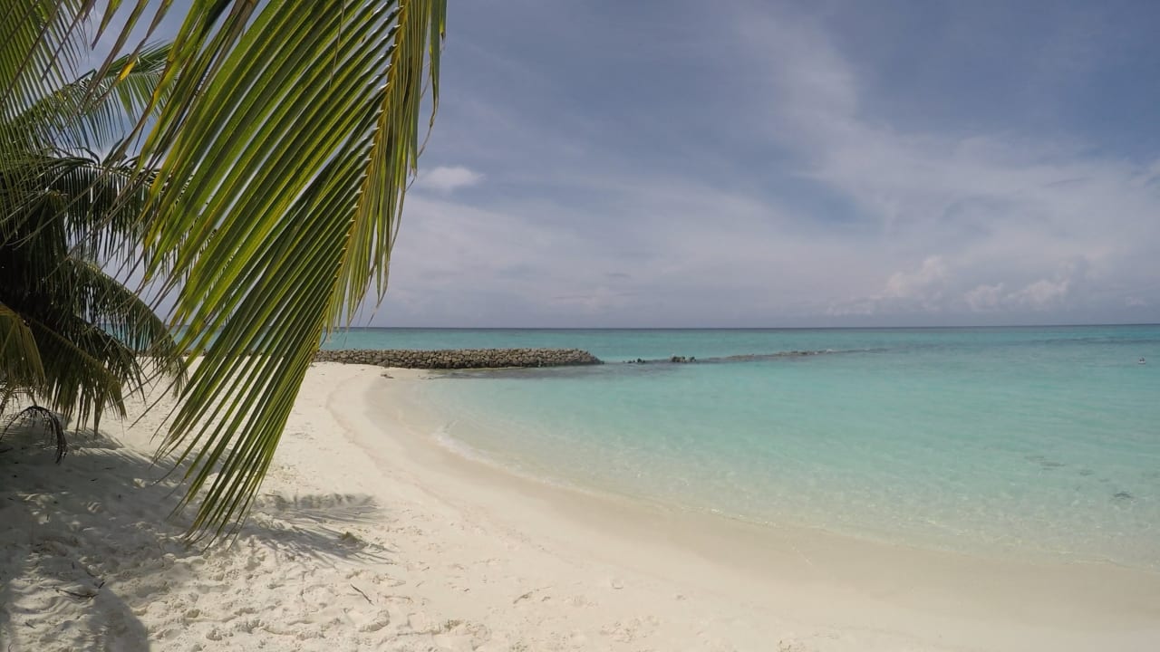 Strand Summer Island Maldives