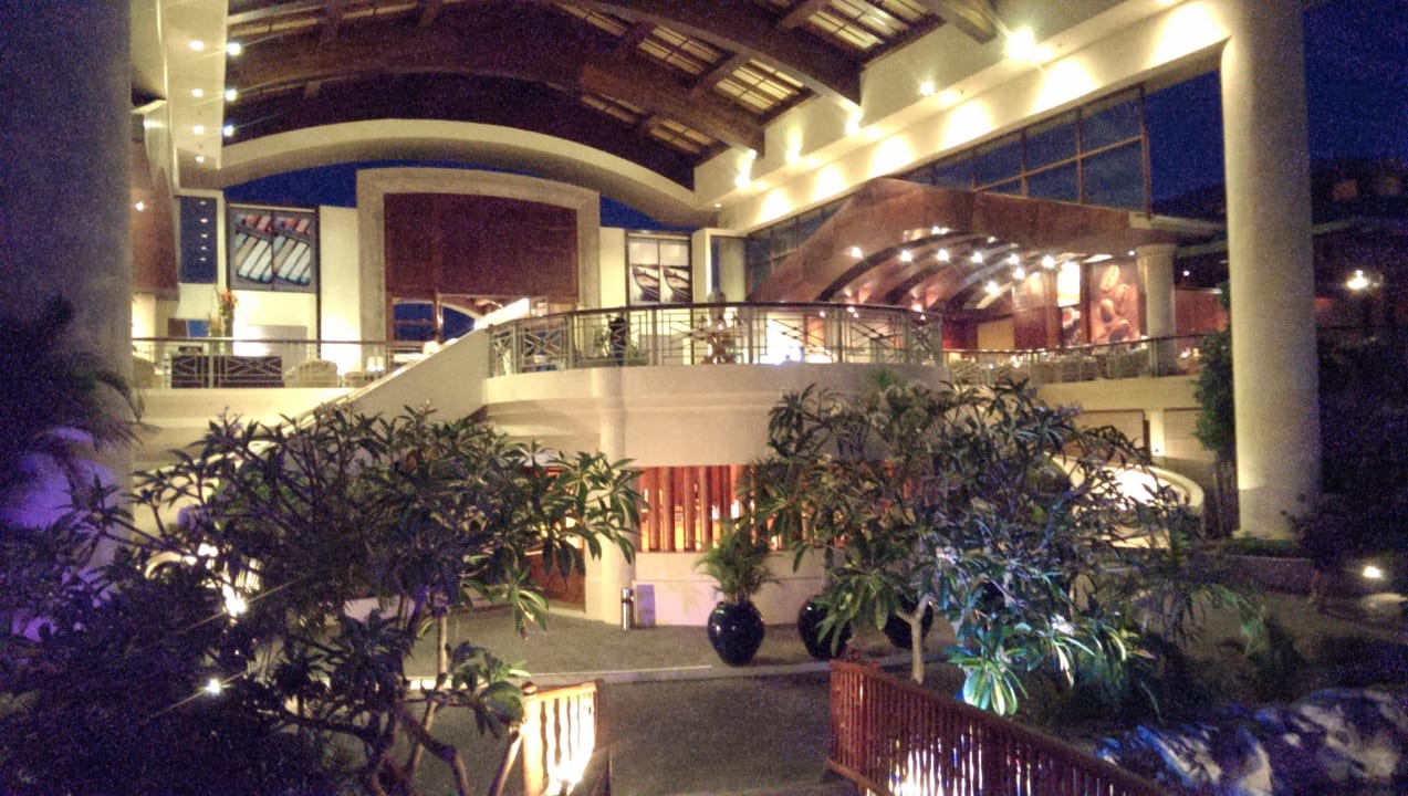 Lobby Le Meridien Ile Maurice