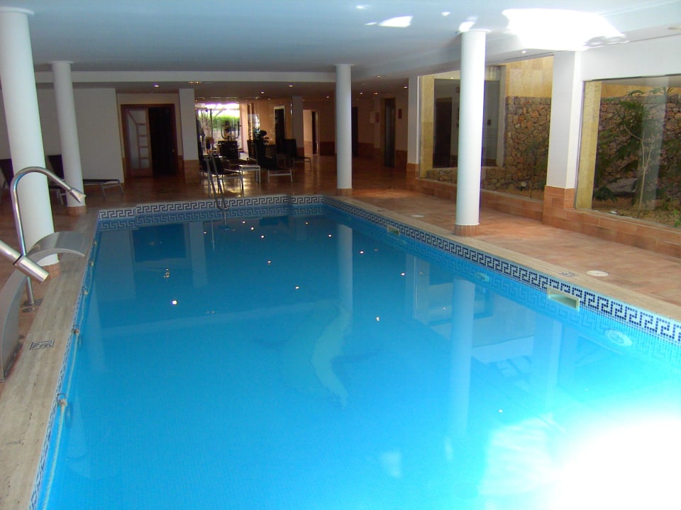 Hallenbad Prinsotel La Dorada