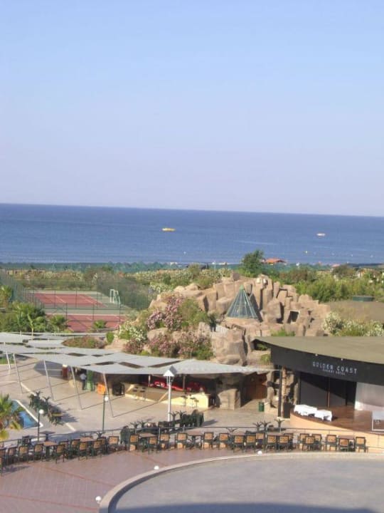 Aussicht vom Balkon VONRESORT Golden Coast