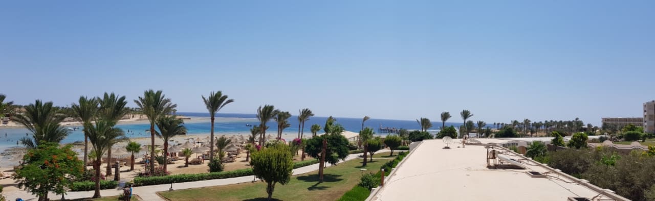 Außenansicht Brayka Bay Resort