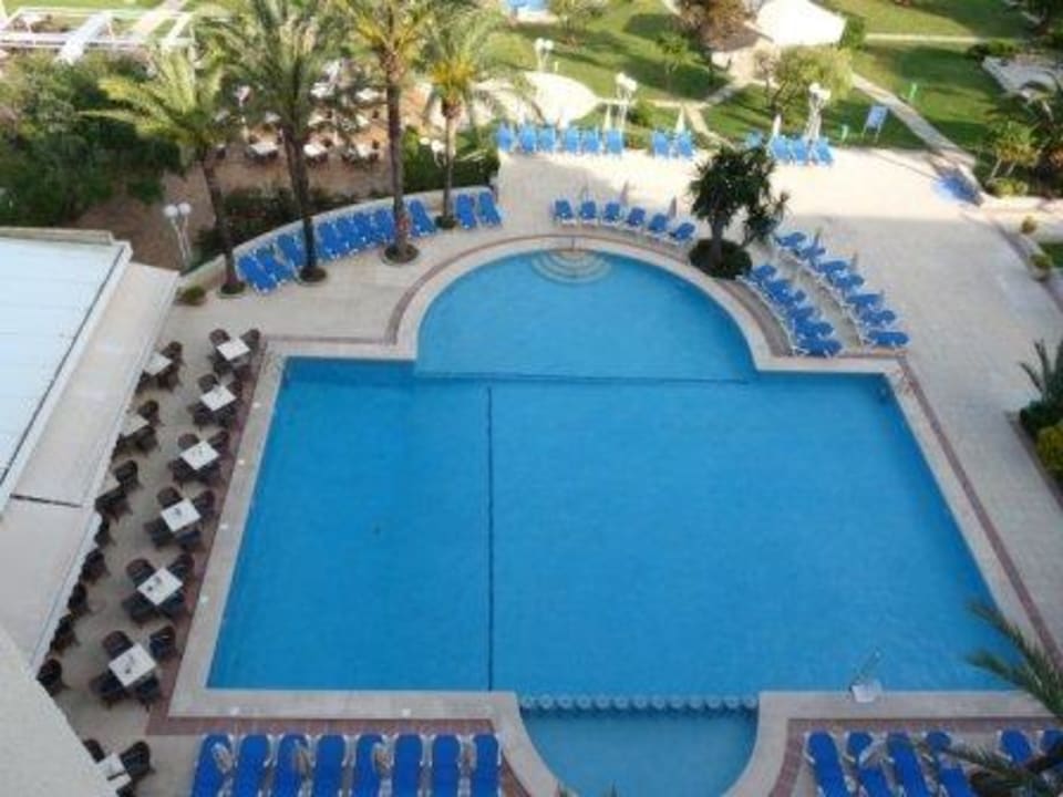 Pool Grupotel Gran Vista & Spa