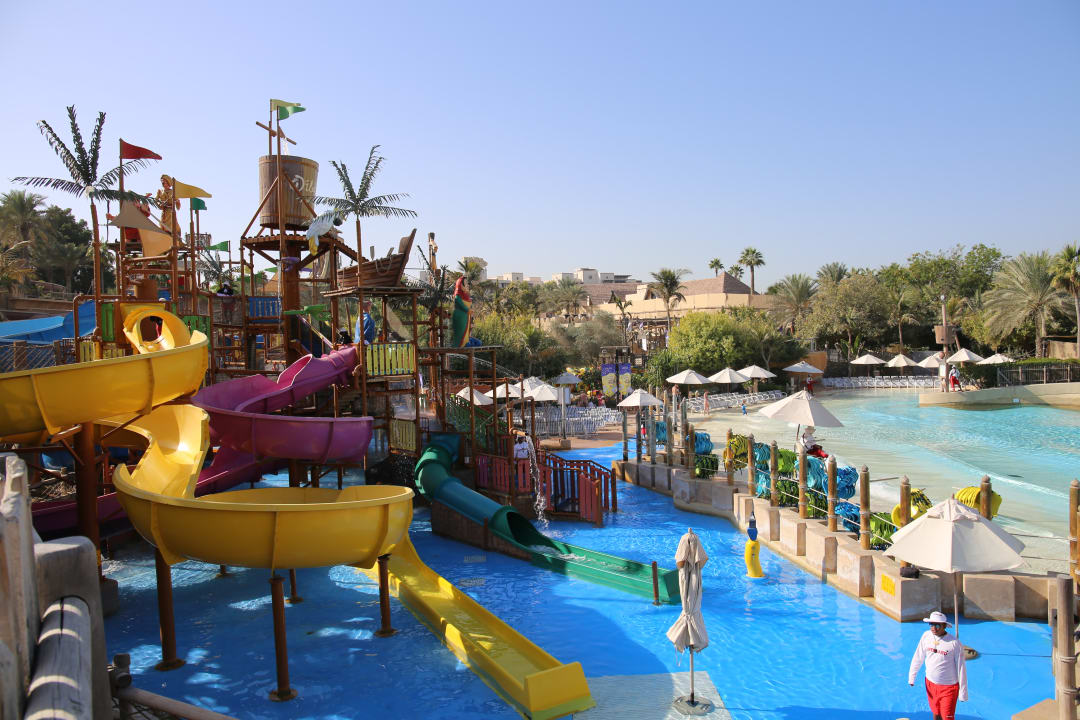 Wild Wadi Wasserpark am Jumeirah Beach Hotel, Kinderparadies Jumeirah Beach Hotel