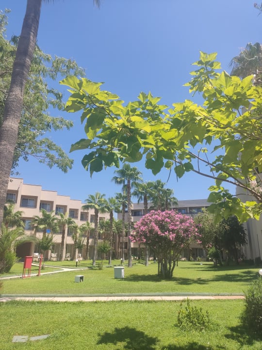 Gartenanlage Labranda Alantur Resort