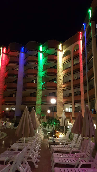 Pool MUR Hotel Neptuno Gran Canaria