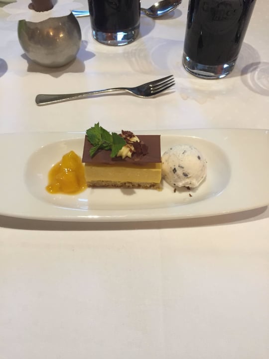 Dessert Hotel DIE SONNE