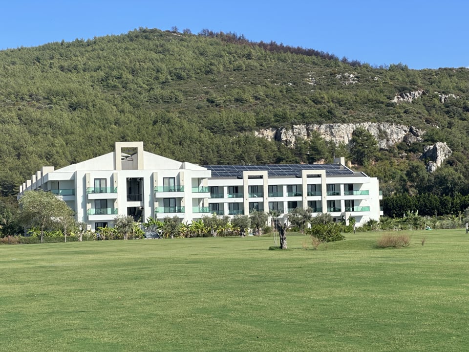 Außenansicht Korumar Ephesus Beach & Spa Resort