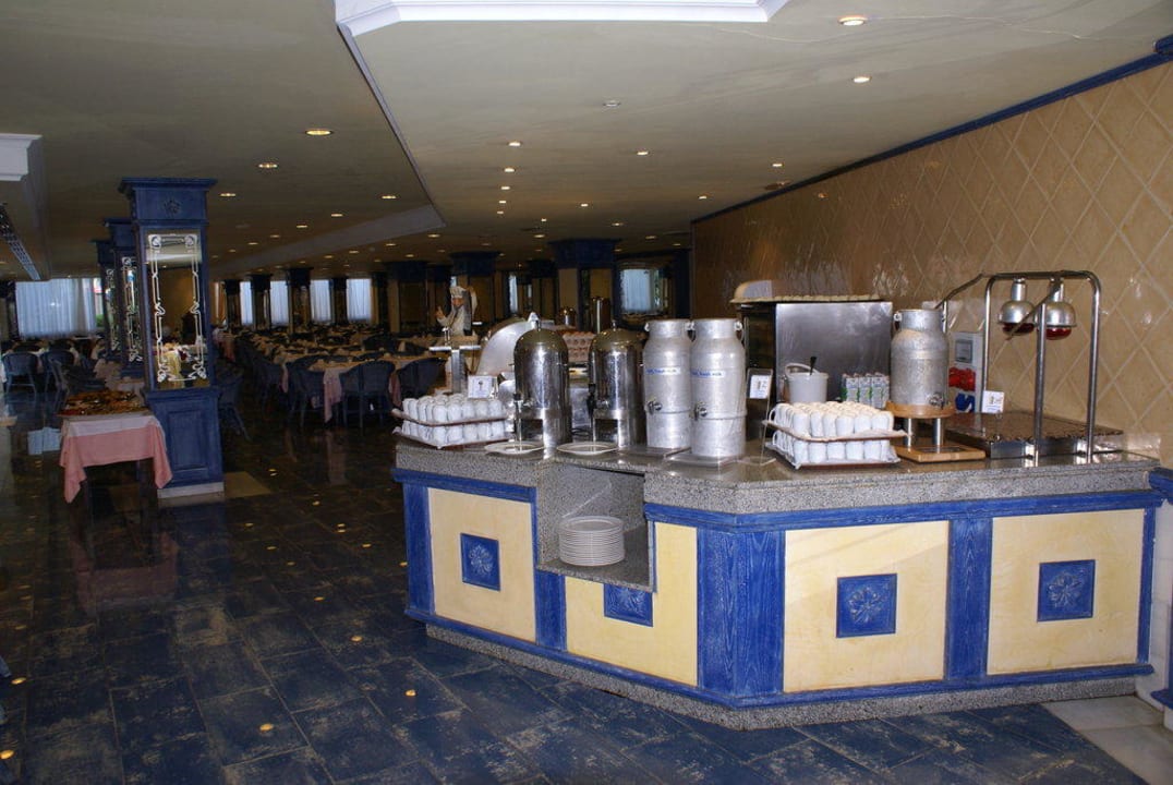 Morgen Büffet Grupotel Los Príncipes Apartments & Spa