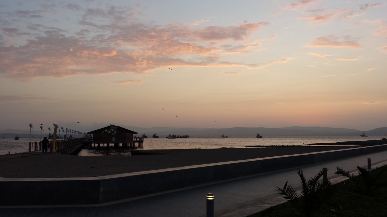 Strand Aranwa Paracas Resort & Spa