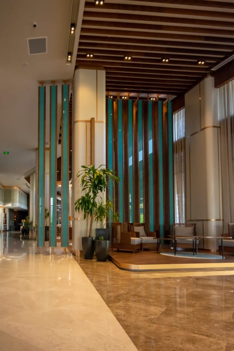 Lobby Seaden Quality Resort & Spa