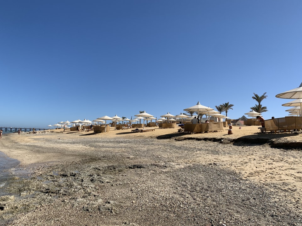 Strand Pickalbatros Sea World Resort - Marsa Alam