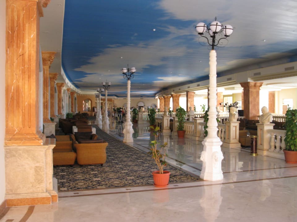 Die Hotelbar Hotel Titanic Palace