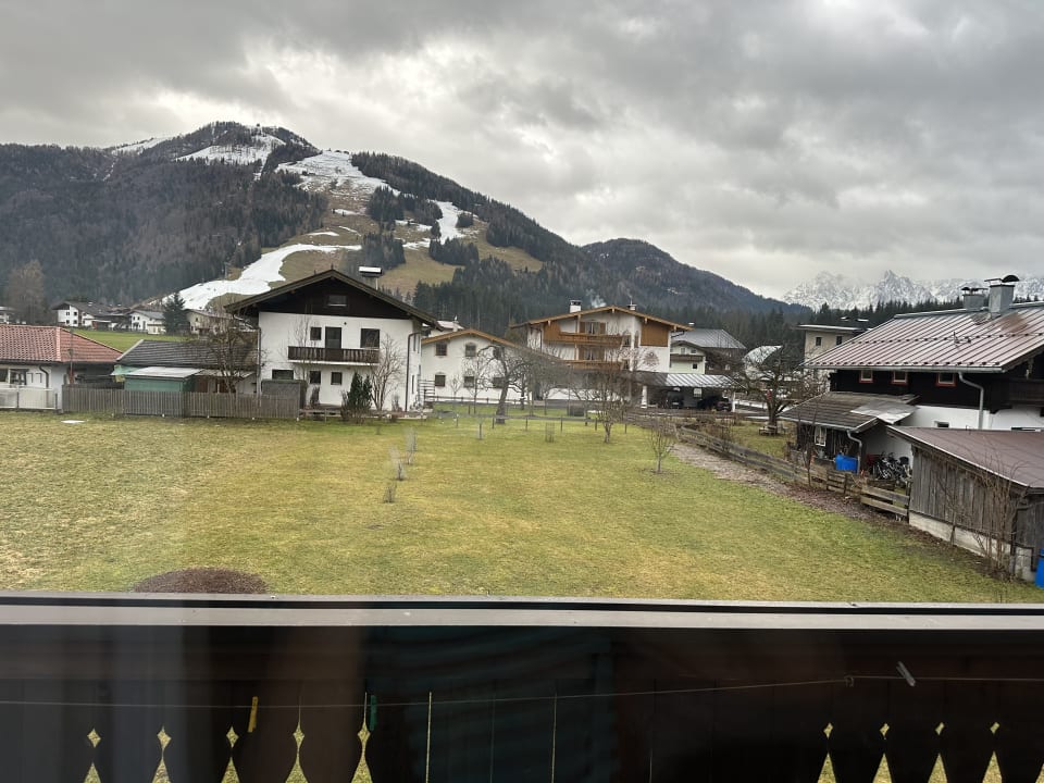 Ausblick Haus Resi & Haus Obermoser