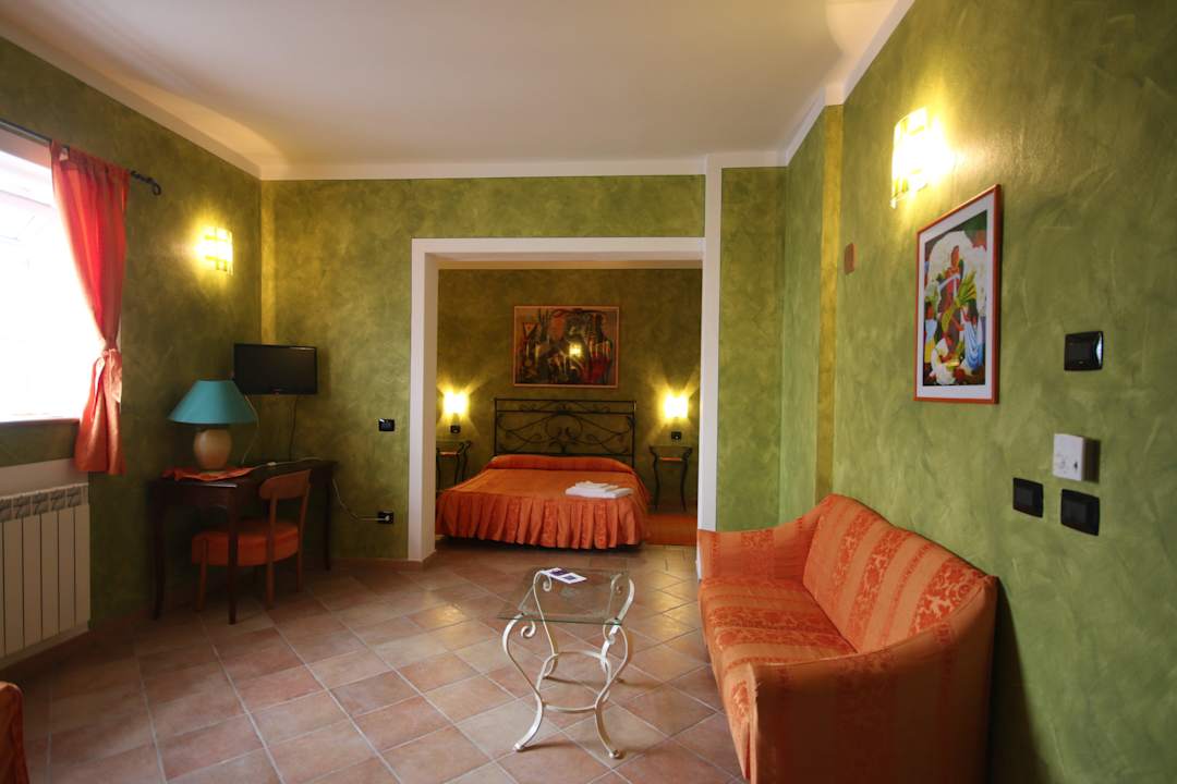 Camera 104 Paride Pension Vila Romeo & Juliet