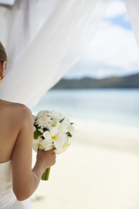 Strand Raffles Seychelles