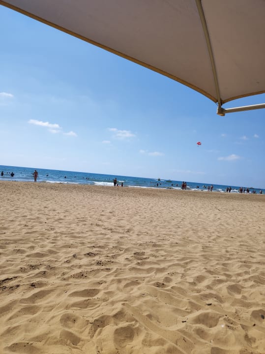 Strand TUI BLUE Xanthe