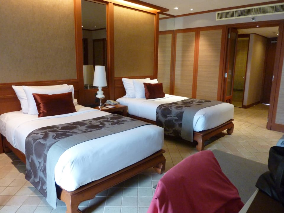 Unser Zimmer Holiday Inn Resort Phuket