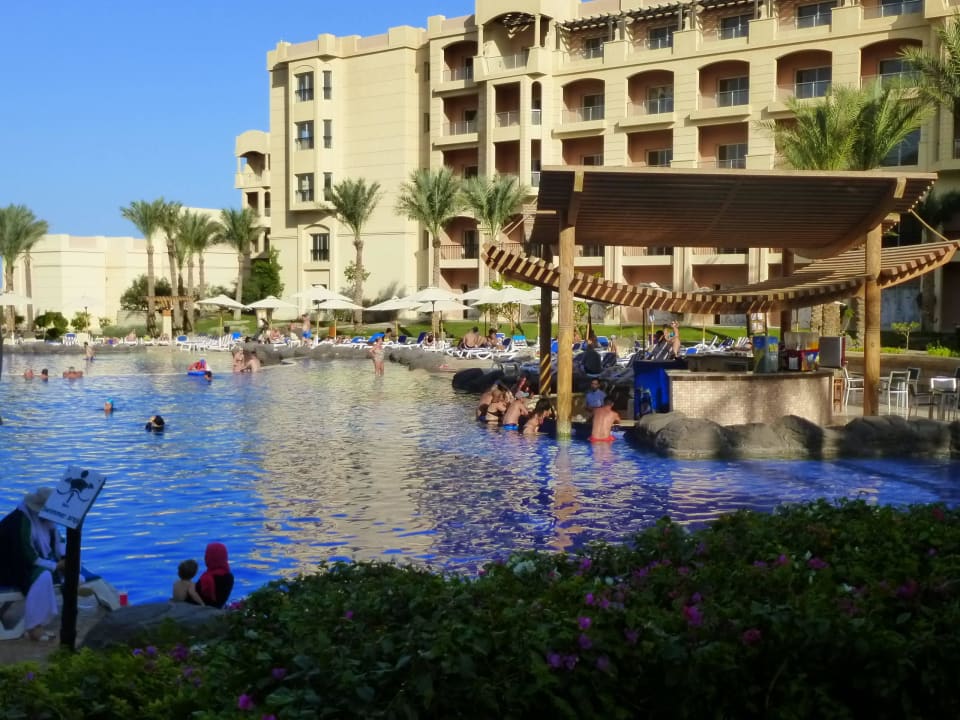 Poolbar 2 Tropitel Sahl Hasheesh
