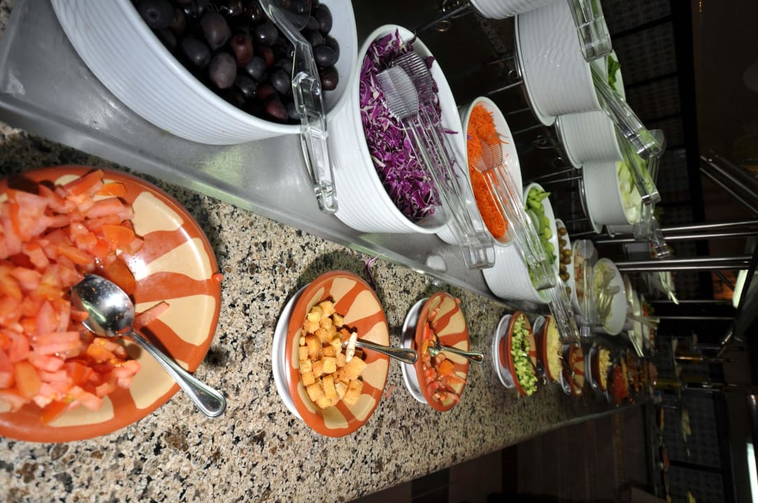 Buffet Swisstouch Oriental Resort Marsa Alam