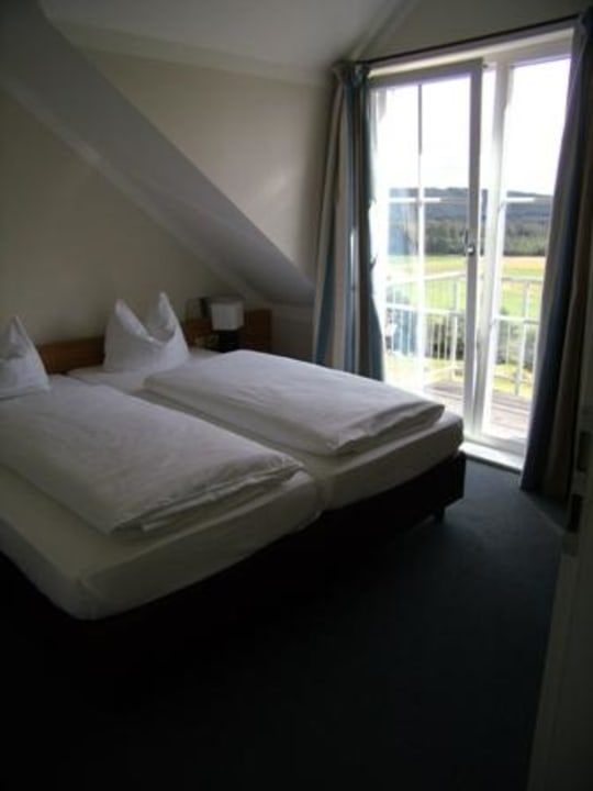 Schlafzimmer Lindner Hotel Nurburgring Ferienpark, part of JdV by Hyatt