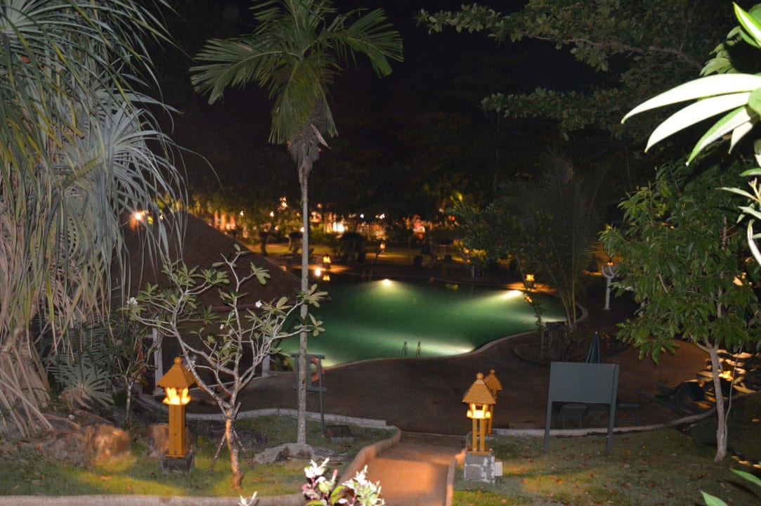 Poolanlage Khao Lak Merlin Resort